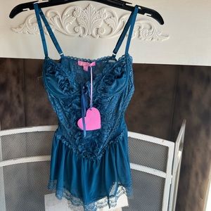 Sugar Thrillz Dollskill Spoiled but not rotten teddy